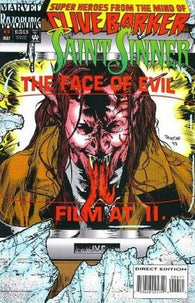 Saint Sinner #6 by Marvel Comics