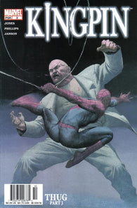 Kingpin #3 by Marvel Comics Spider-Man