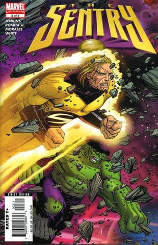 Sentry Vol. 2 - 03