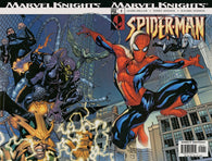 Marvel Knights Spider-Man #1 by Marvel Comics