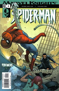 Marvel Knights Spider-Man #5 by Marvel Comics