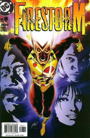 Firestorm Vol 3 - 008