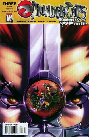 Thundercats Enemys Pride - 03