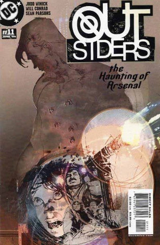 Outsiders Vol. 3 - 011