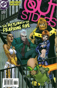 Outsiders Vol. 3 - 013