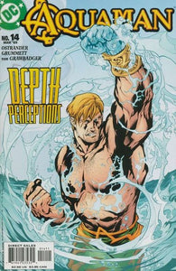 Aquaman #14 by DC Comics