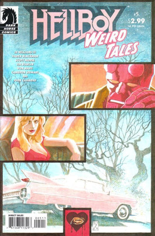 Hellboy: Weird Tales - 05