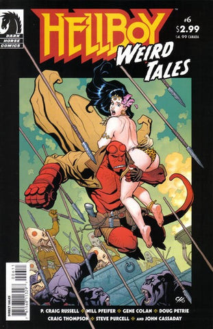 Hellboy: Weird Tales - 06