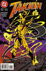 Takion #1 by DC Comics