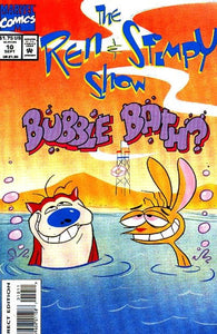 Ren & Stimpy #10 by Marvel Comics