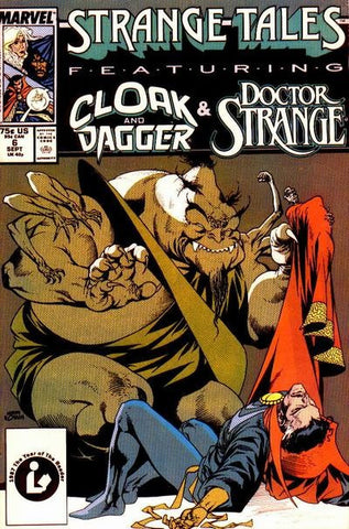 Strange Tales Vol 2 - 006