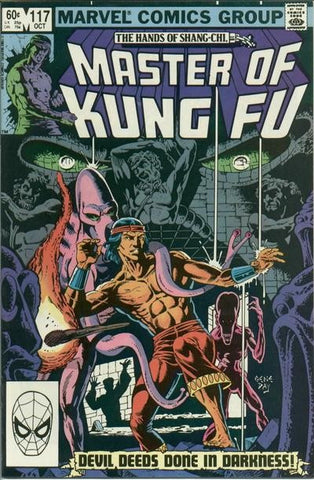 Master of Kung Fu - 117