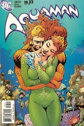 Aquaman #33 by DC Comics