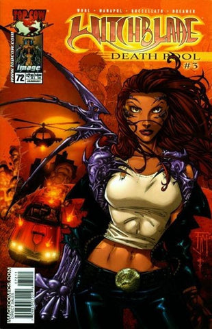 Witchblade - 072