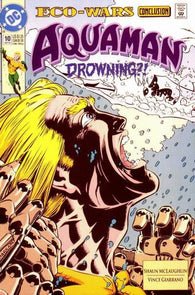 Aquaman #10 by DC Comics