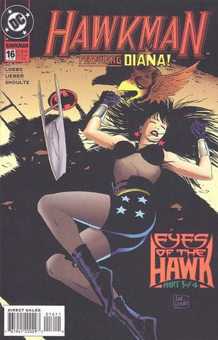 Hawkman Vol 3 - 016