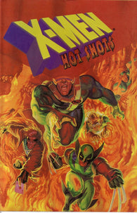 X-Men Hot shots - 01