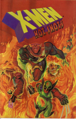 X-Men Hot shots - 01