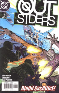 Outsiders Vol. 3 - 005