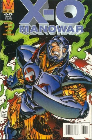 X-O Manowar - 060