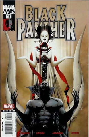 Black Panther Vol. 4 - 013