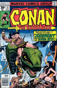 Conan The Barbarian - 074