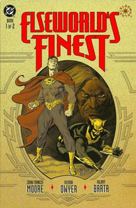 ElseWorld's Finest #1 by DC Comics