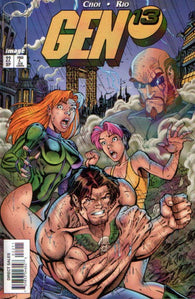 Gen 13 #22 by Image Comics