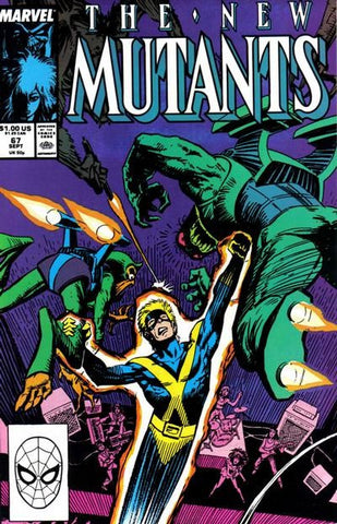 New Mutants - 067