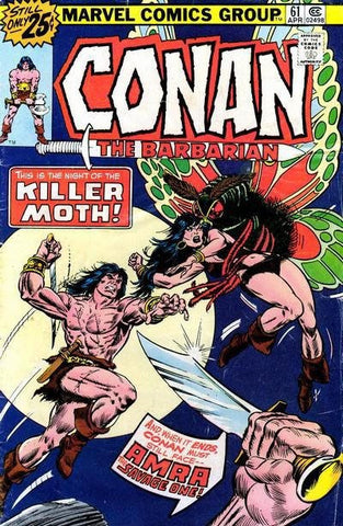 Conan The Barbarian - 061