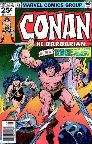 Conan The Barbarian - 065