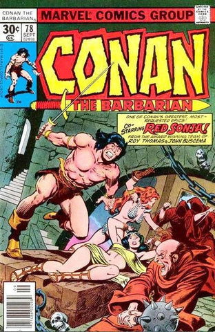 Conan The Barbarian - 078