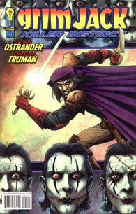 Grimjack Killer Instinct - 04