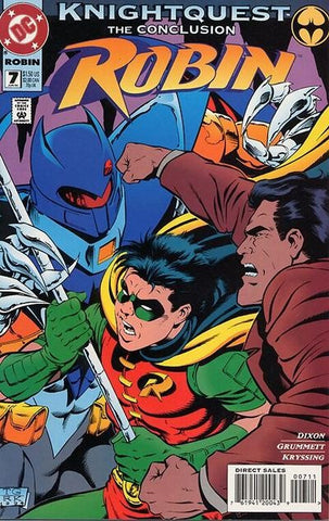 Robin Vol. 4 - 007