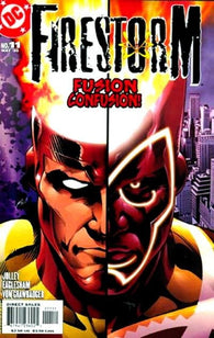 Firestorm #11 by DC Comics