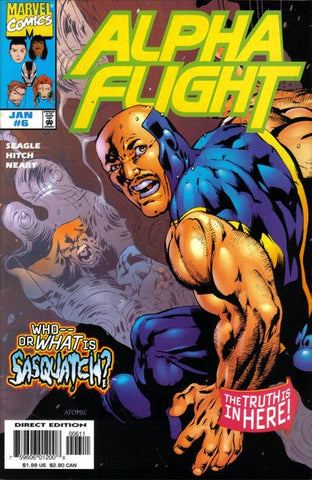 Alpha Flight Vol 2 - 006