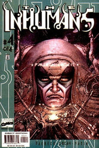 Inhumans Vol 3 - 04