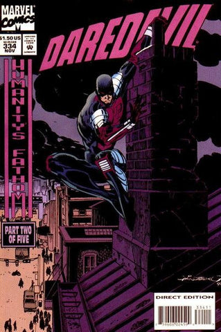 Daredevil - 334