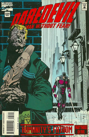 Daredevil - 335