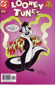 Looney Tunes #110 by DC Comics