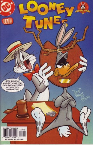 Looney Tunes #117 by DC Comics