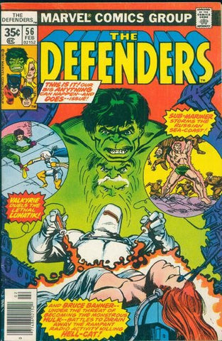 Defenders - 056