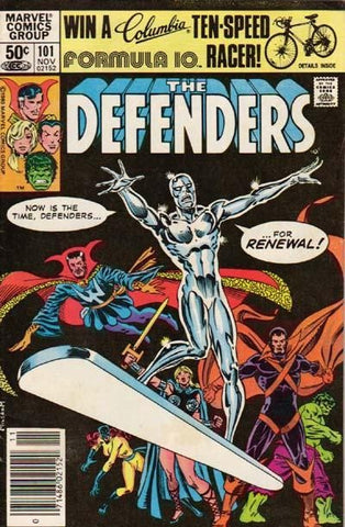 Defenders - 101