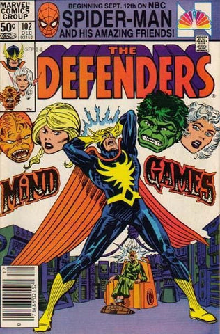 Defenders - 102