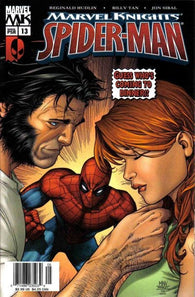 Marvel Knights Spider-Man #13 by Marvel Comics