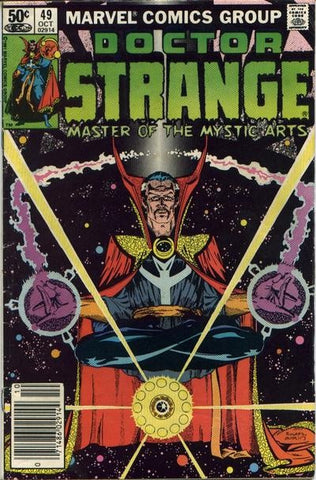 Doctor Strange Vol. 2 - 049