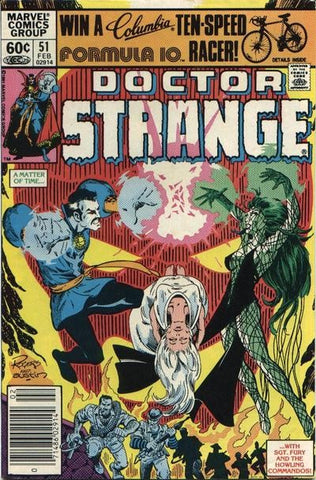 Doctor Strange Vol. 2 - 059