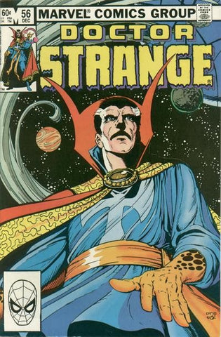 Doctor Strange Vol. 2 - 056