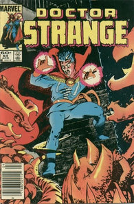 Doctor Strange #64 by Marvel Comics