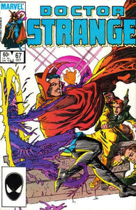 Doctor Strange #67 by Marvel Comics